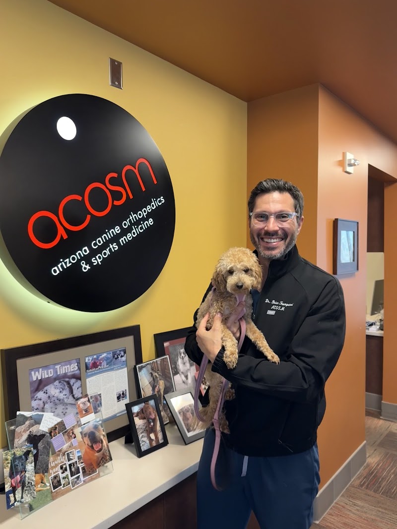 Arizona Canine Orthopedics & Sports Medicine