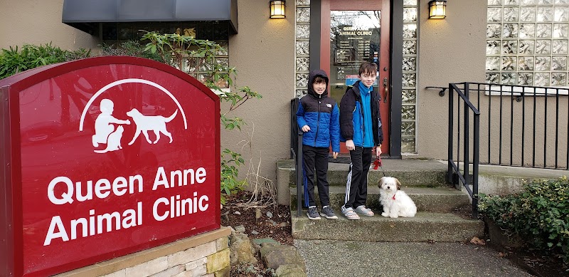 Queen Anne Animal Clinic
