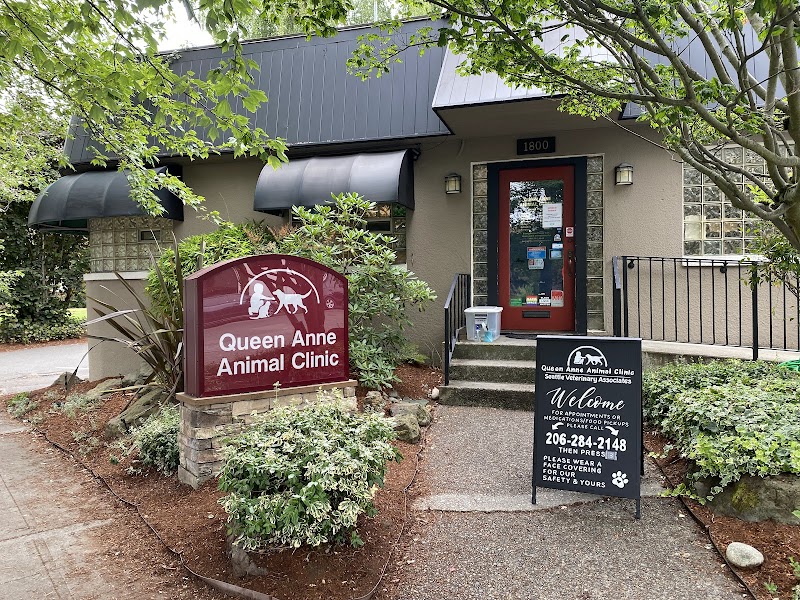 Queen Anne Animal Clinic