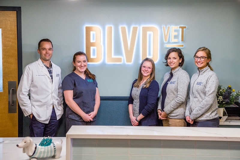 BLVD Vet River North