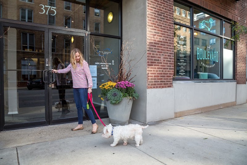 BLVD Vet River North