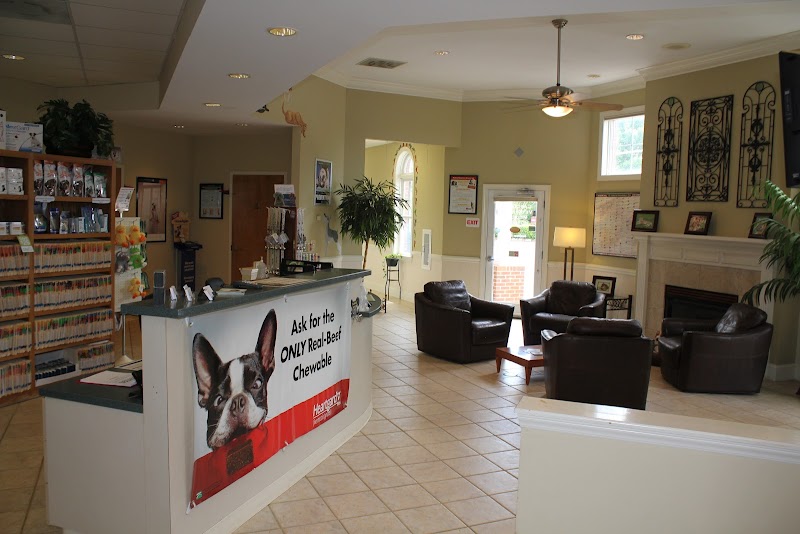 Carolinas Veterinary Medical Hospital