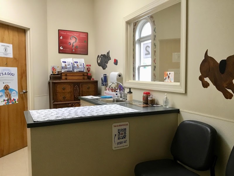 Carolinas Veterinary Medical Hospital