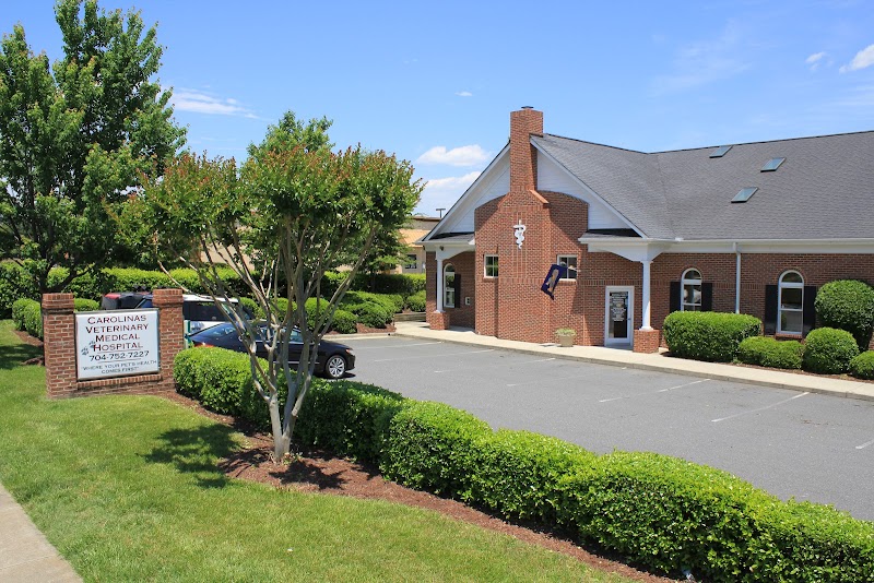 Carolinas Veterinary Medical Hospital