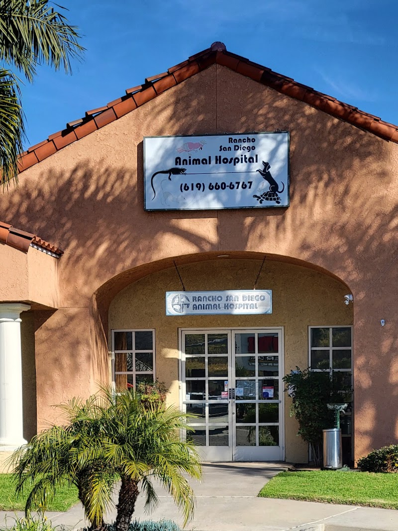 VCA Rancho San Diego Animal Hospital