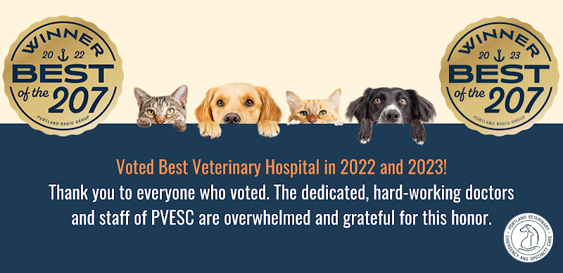Portland Veterinary Emergency and Specialty Care - Portland