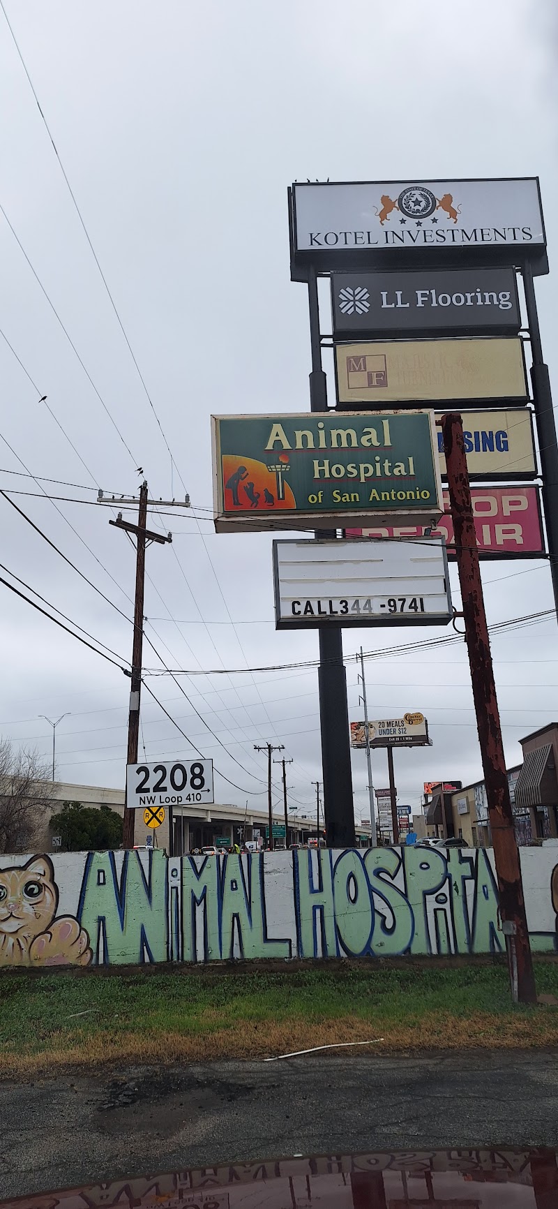 Animal Hospital of San Antonio