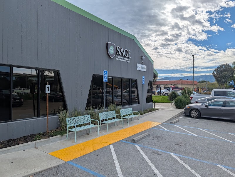 SAGE Veterinary Centers - Campbell