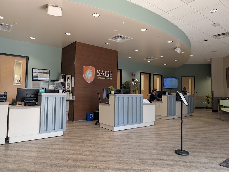 SAGE Veterinary Centers - Campbell