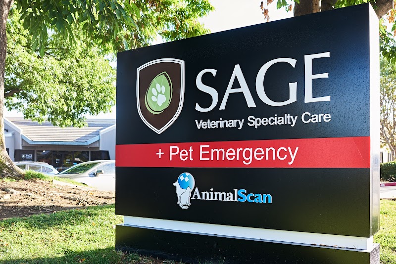 SAGE Veterinary Centers - Campbell - Campbell