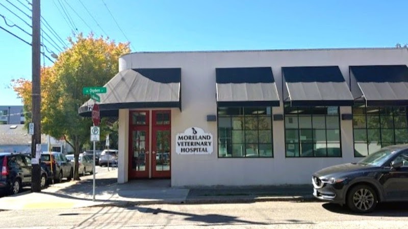 Moreland Veterinary Hospital - Portland