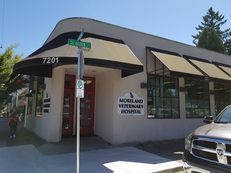 Moreland Veterinary Hospital