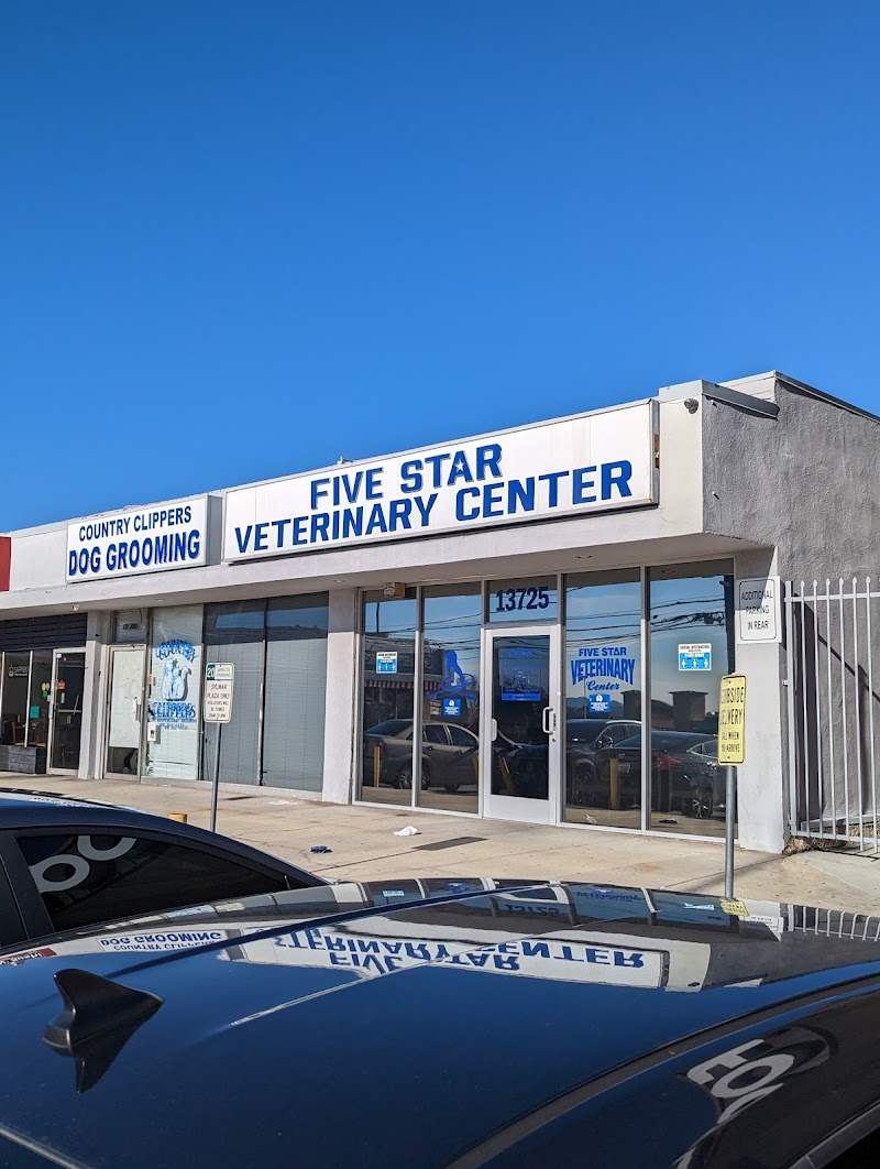 Five Star Veterinary Center