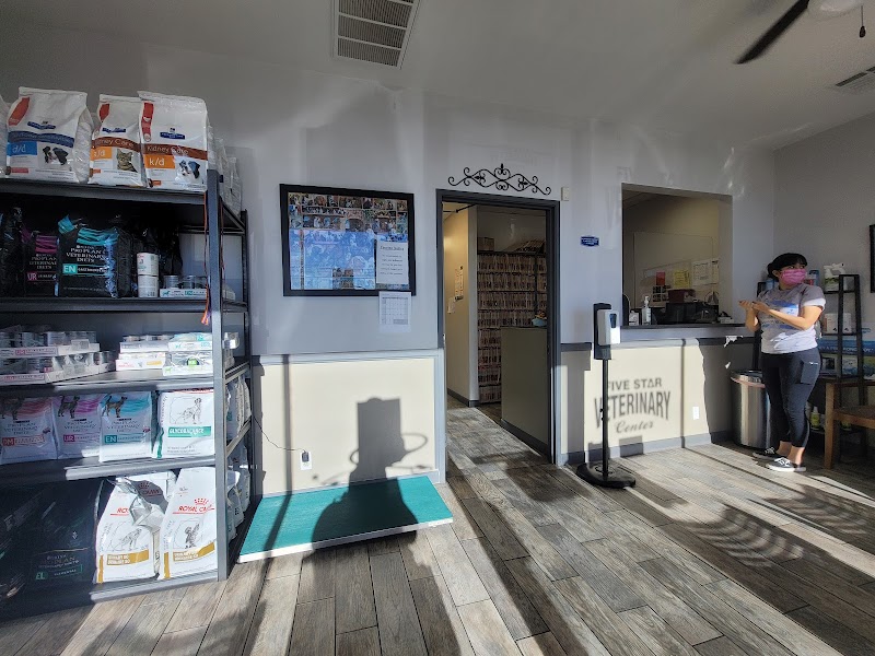 Five Star Veterinary Center
