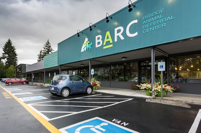 Bridge Animal Referral Center - Edmonds
