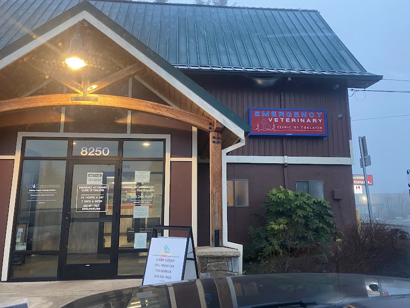 Emergency Veterinary Clinic of Tualatin