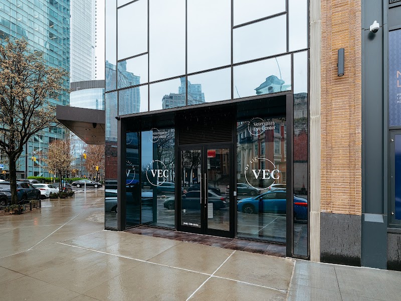 Veterinary Eye Center of New York City (Long Island City)