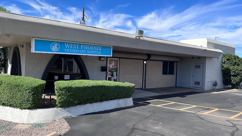 West Phoenix Veterinary Hospital