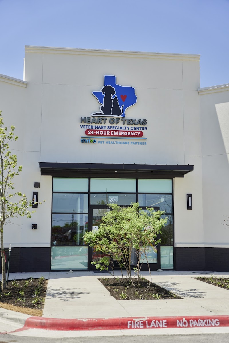 Heart of Texas Veterinary Specialty Center - Austin