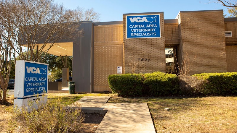 VCA Capital Area Veterinary Specialists