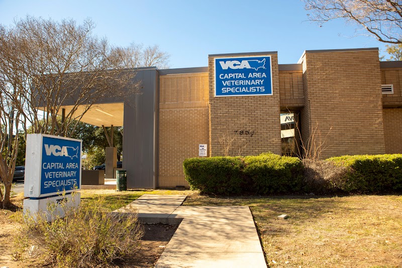 VCA Capital Area Veterinary Specialists