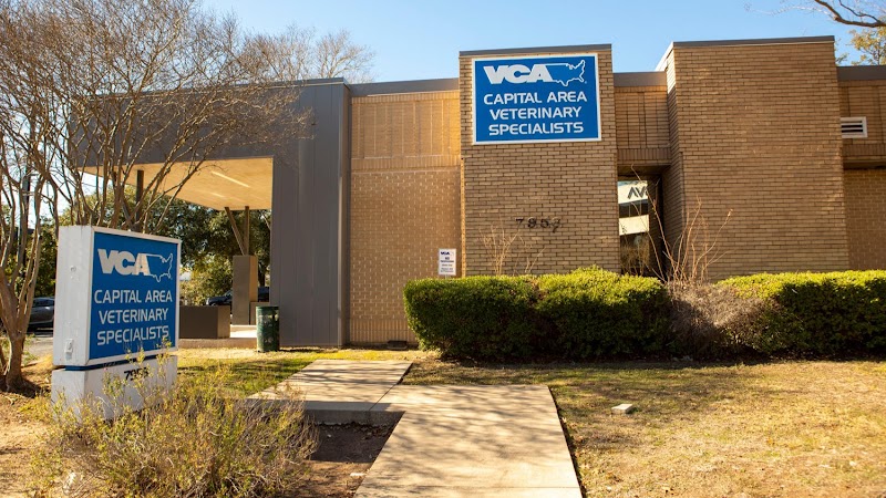 VCA Capital Area Veterinary Specialists
