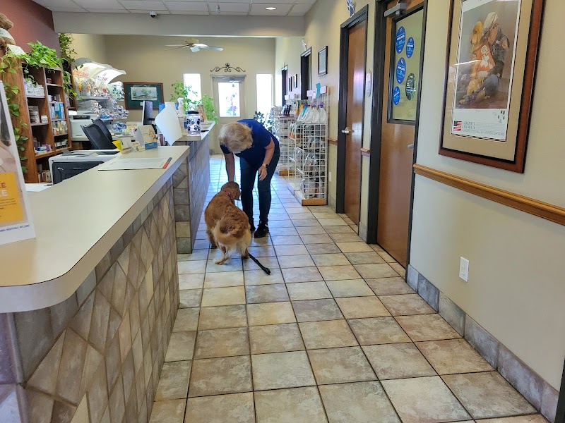VCA Bent Tree Animal Hospital