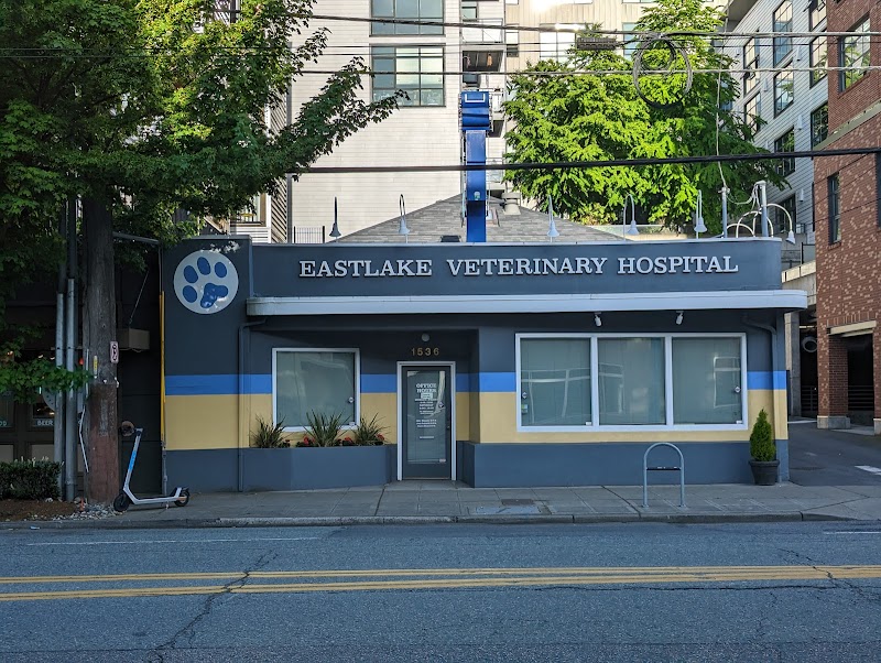 Eastlake Veterinary Hospital: Carl Anderson, DVM