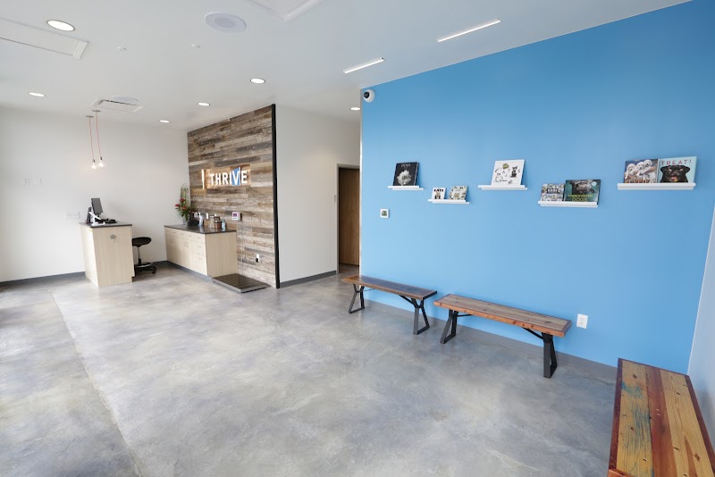 Thrive Pet Healthcare - Manchaca