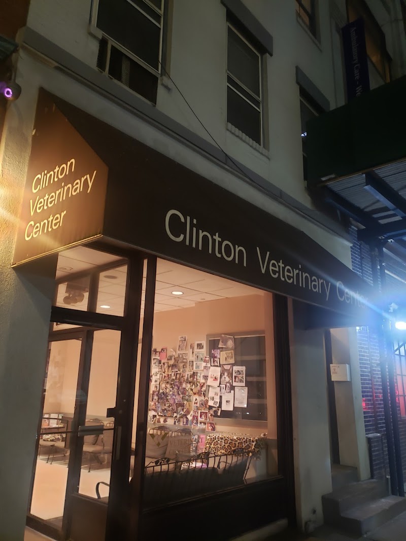 Clinton Veterinary Center