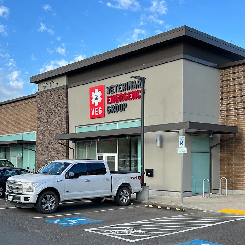 Veterinary Emergency Group - Hillsboro