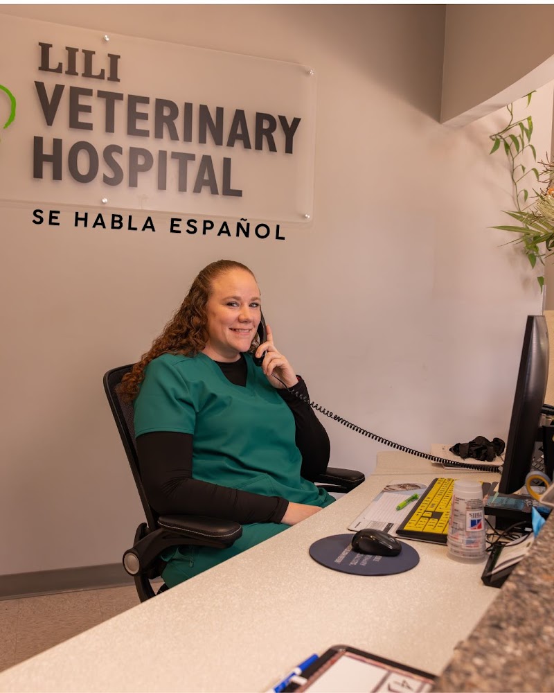 Lili Veterinary Hospital + Urgent Care