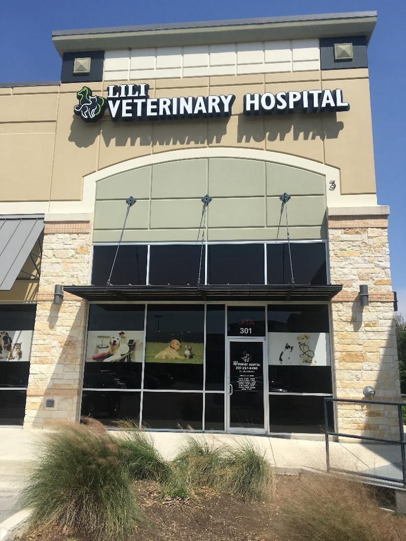 Lili Veterinary Hospital + Urgent Care