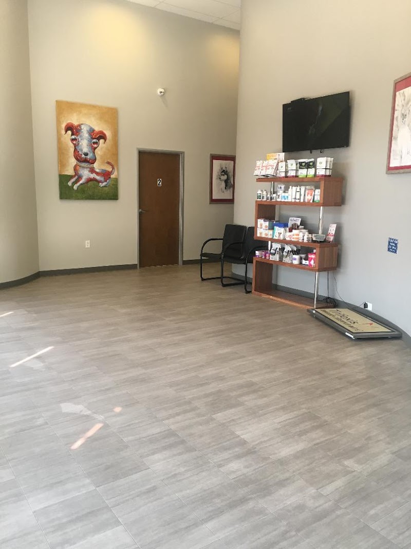 Lili Veterinary Hospital + Urgent Care