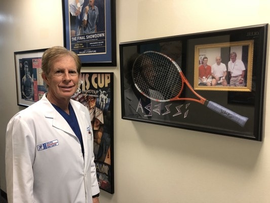 Athletic Orthopedics & Knee Center