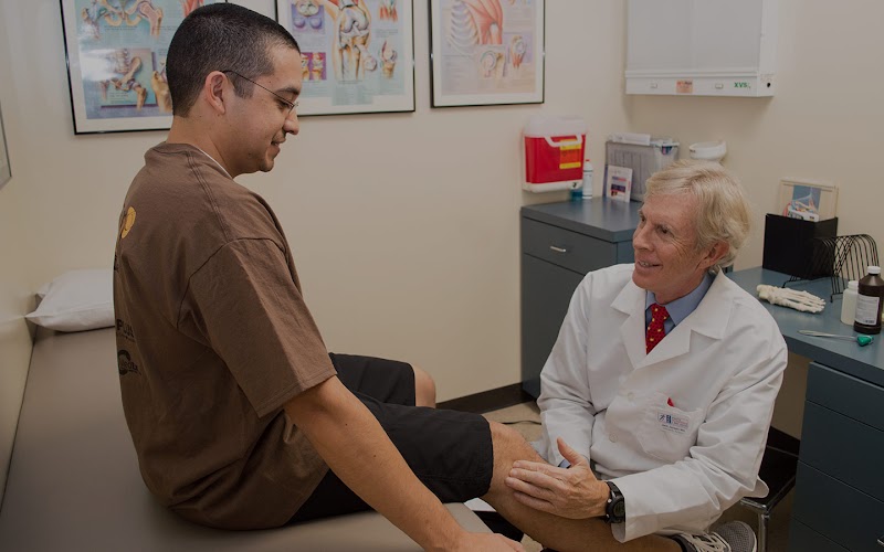Athletic Orthopedics & Knee Center
