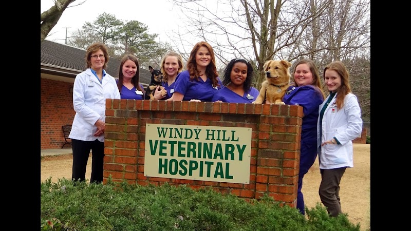 Windy Hill Veterinary Hospital - Smyrna