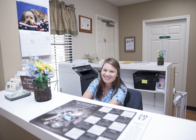 Windy Hill Veterinary Hospital