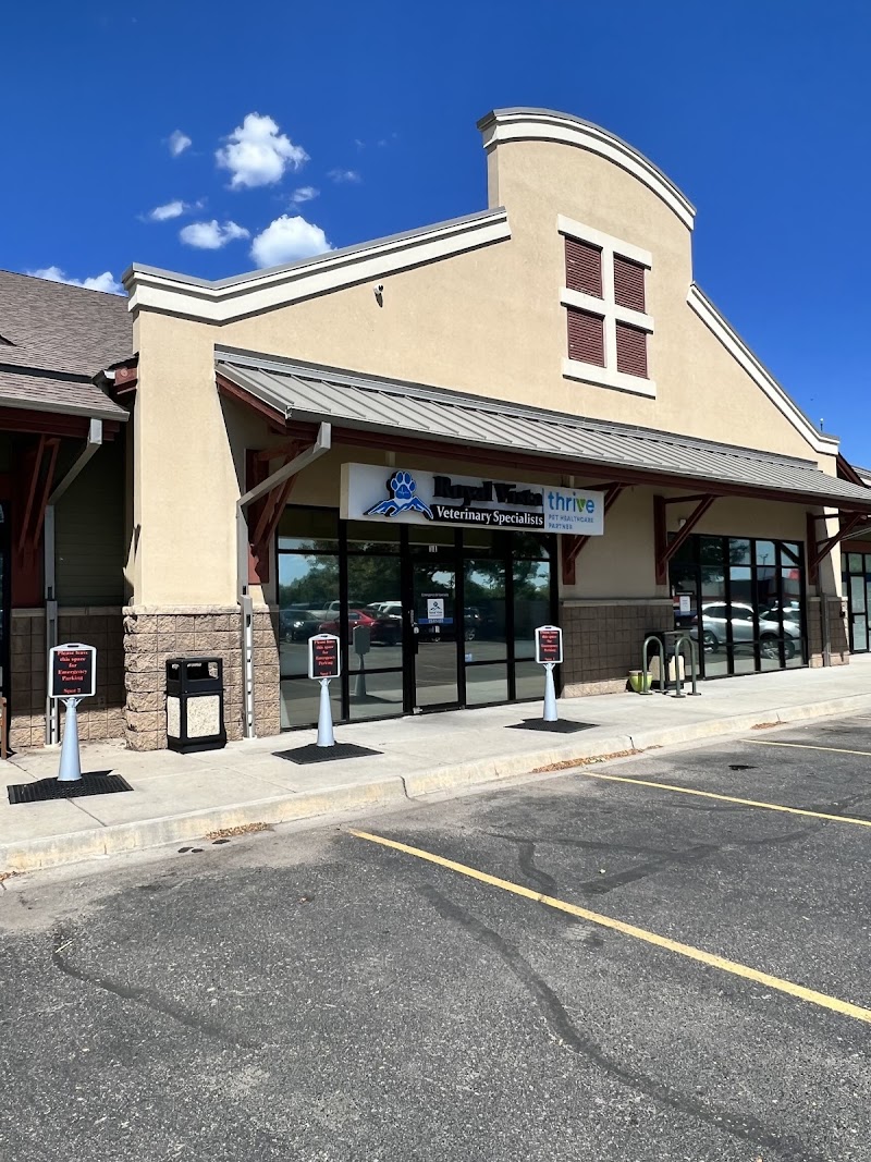 Royal Vista Veterinary Specialists - Windsor