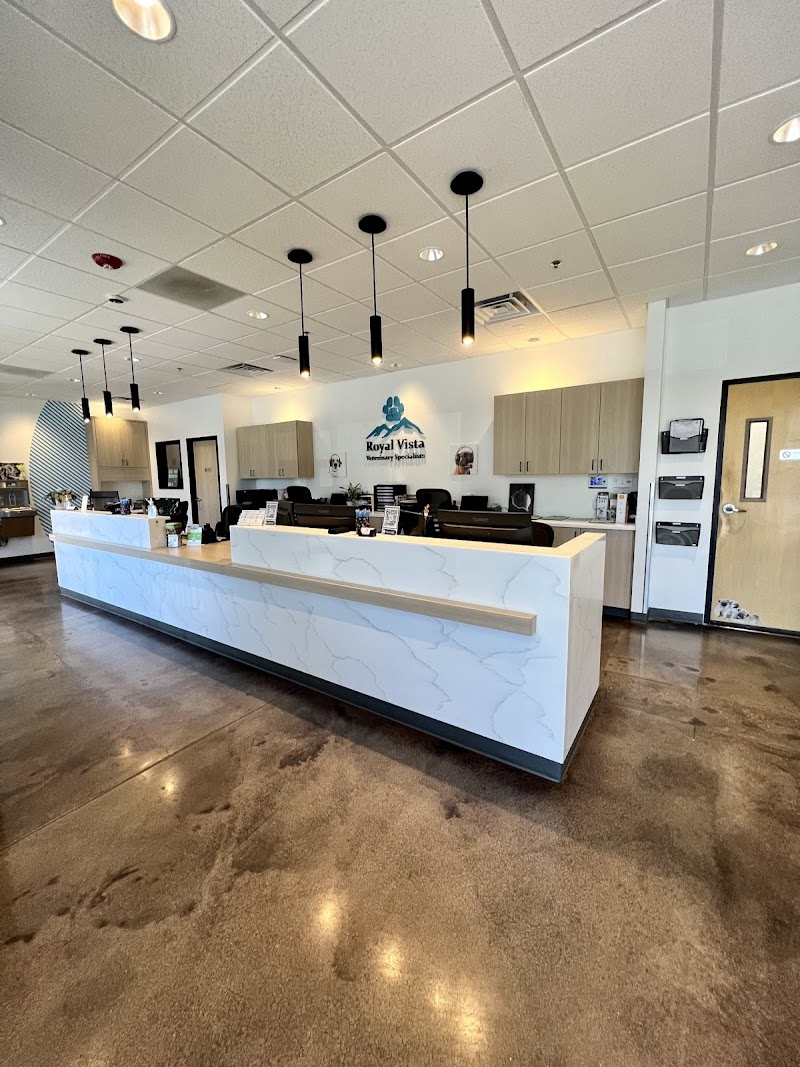 Royal Vista Veterinary Specialists