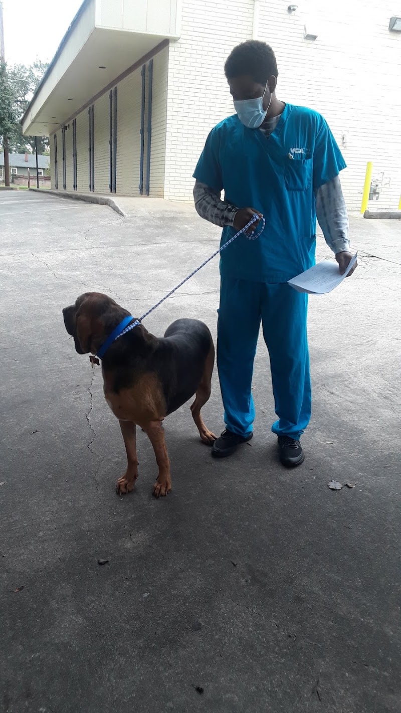 VCA College Park Animal Hospital