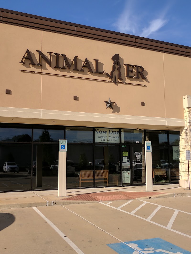 Animal ER of Northwest Houston