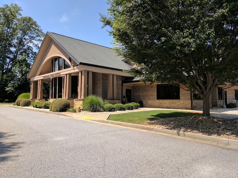 Crossroads Animal Hospital - Newnan