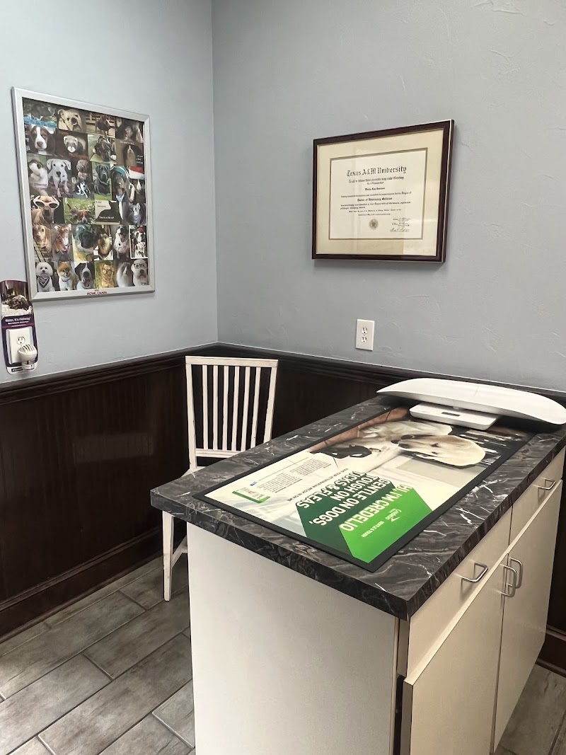 Vickery Place Animal Hospital