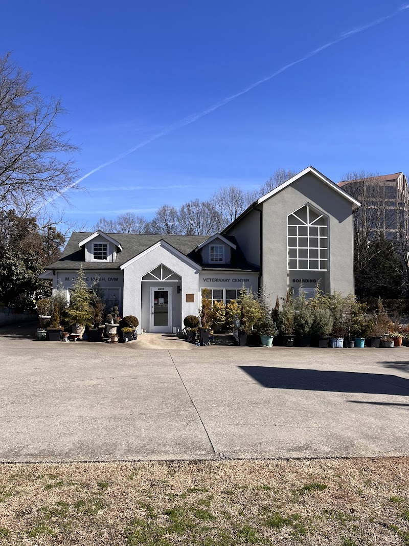 Veterinary Center of Buckhead