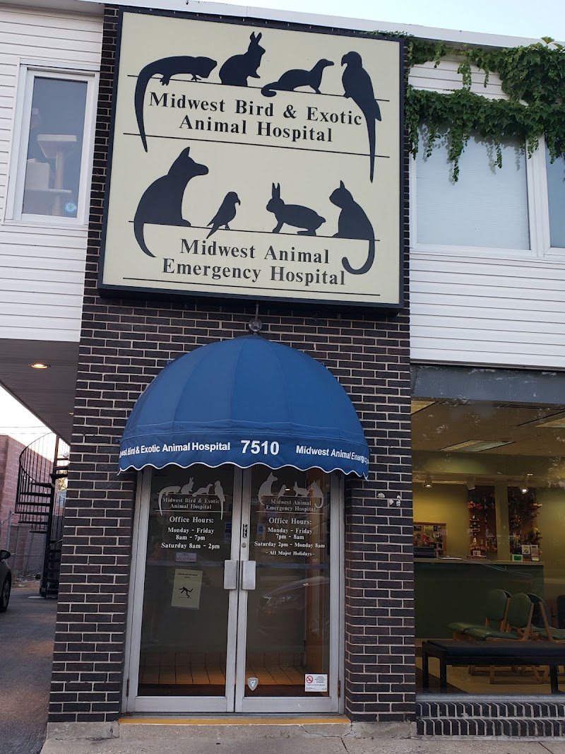 Midwest Bird and Exotic Animal Hospital