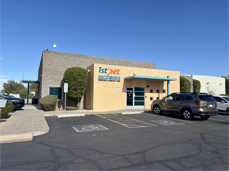 1st Pet Veterinary Centers - Chandler