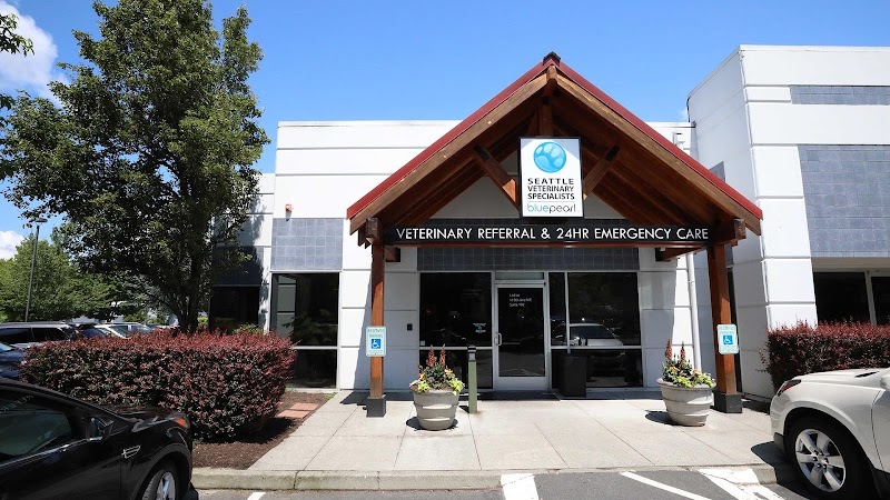 BluePearl Pet Hospital Kirkland - Kirkland