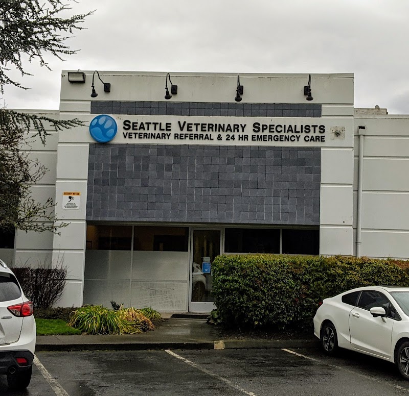 BluePearl Pet Hospital Kirkland