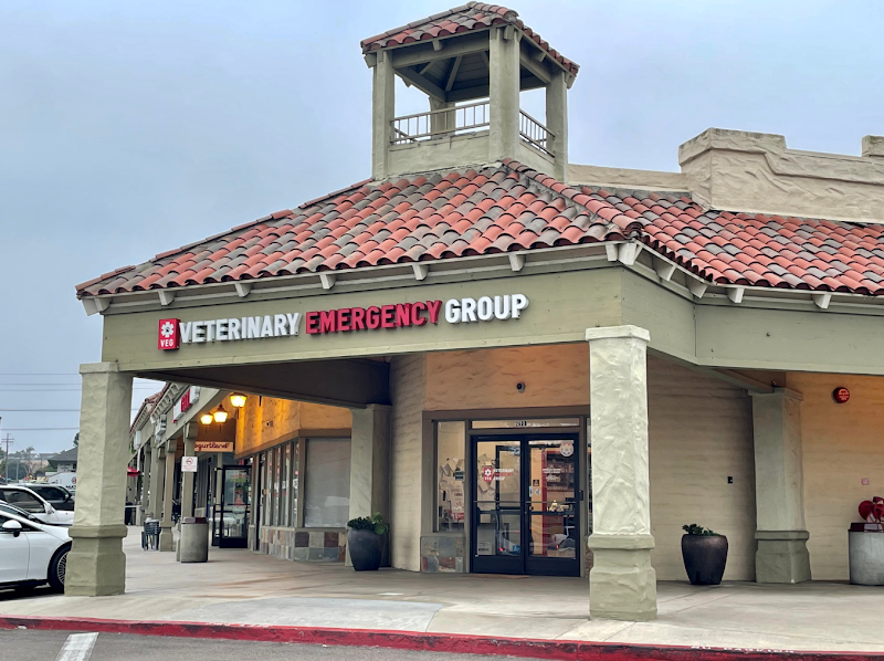Veterinary Emergency Group